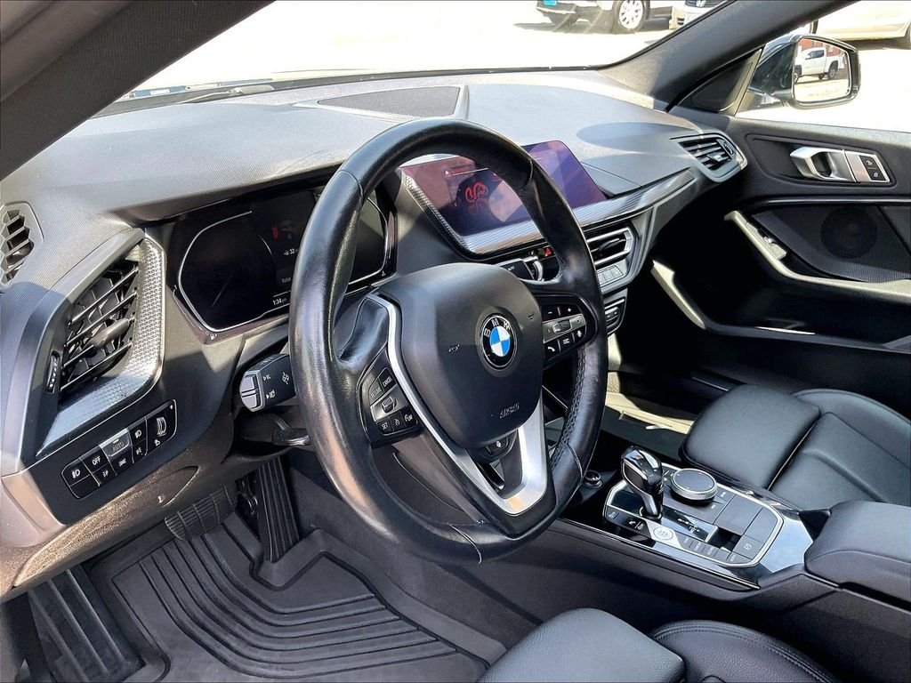 Used 2021 Gray BMW 228i xDrive image 8
