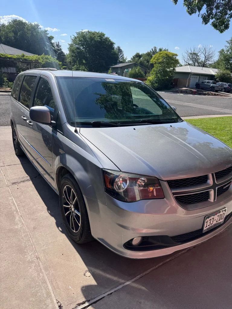 Used 2017 Silver Dodge GT image 28