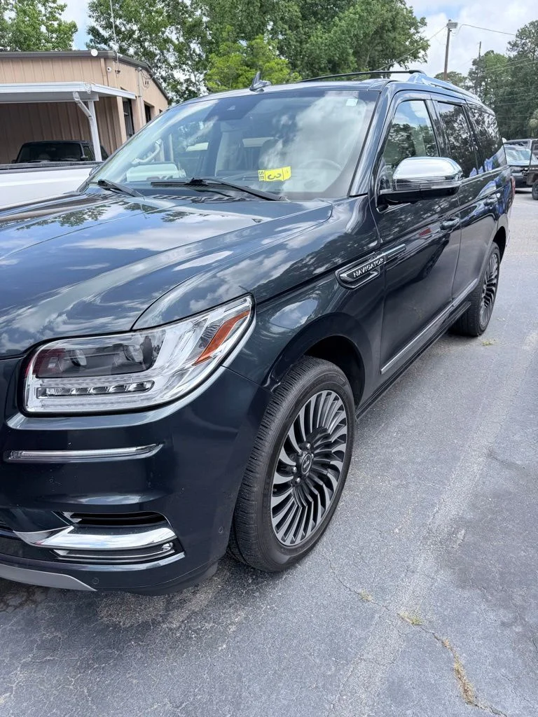 2021 Lincoln Navigator Black Label 4WD's photo