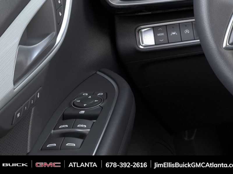 New 2026 Moonstone Gray Metallic Buick Avenir image 22
