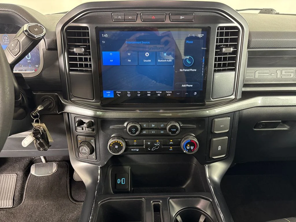 Certified Used 2024 White Ford STX image 30