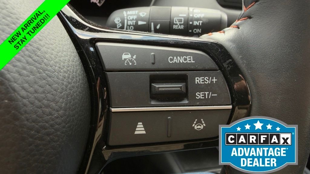 Used 2024 Green Honda Sport image 17