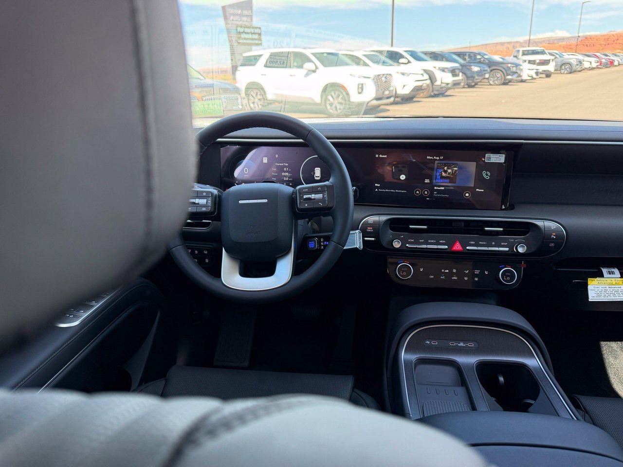 2026 Hyundai Palisade SEL - Photo 35