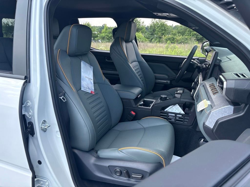 2025 Toyota Tacoma Trailhunter - Photo 43