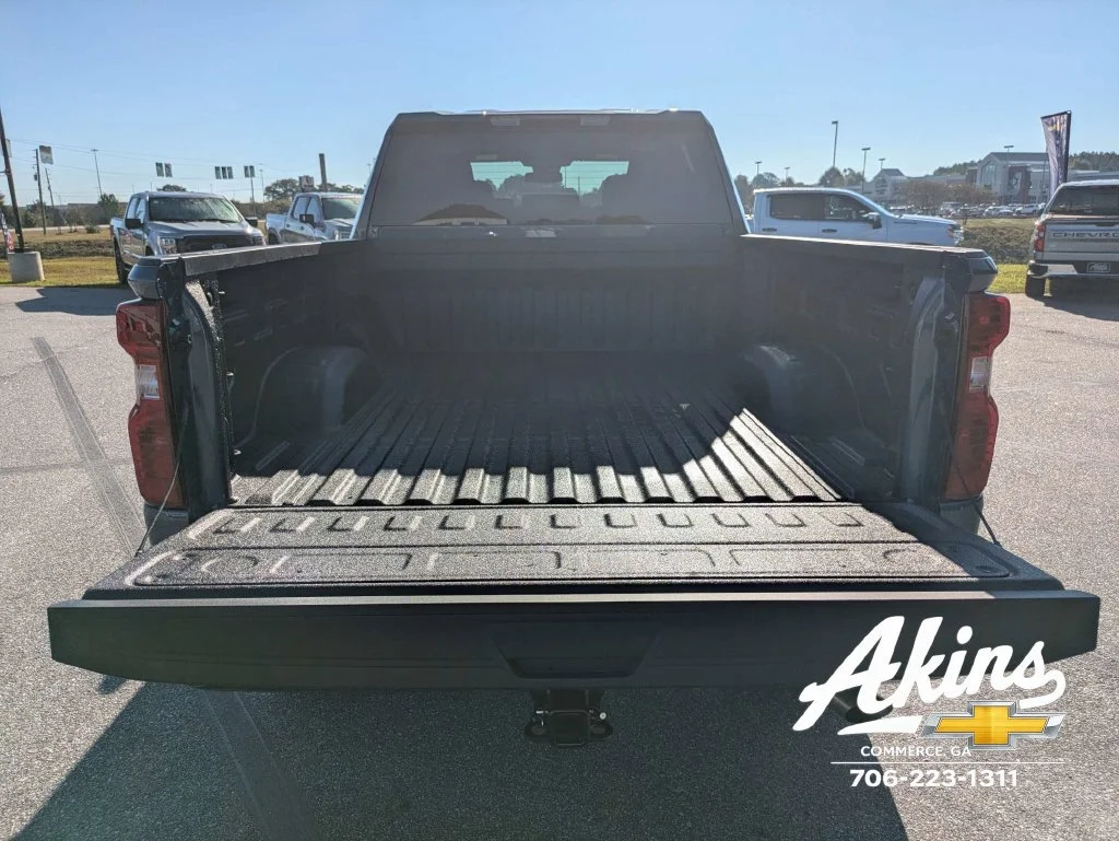 2026 Chevrolet Silverado 2500 HD Custom - Photo 13