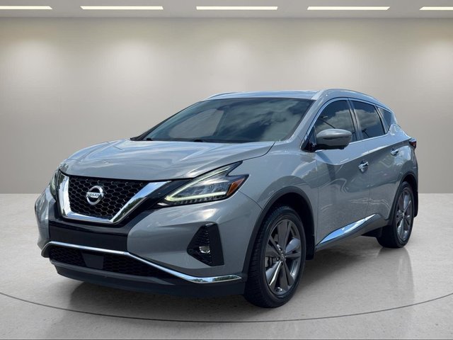 2022 Nissan Murano Platinum
