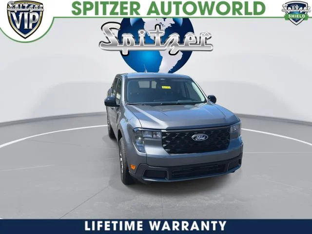 New 2026 Gray Ford XLT image 3