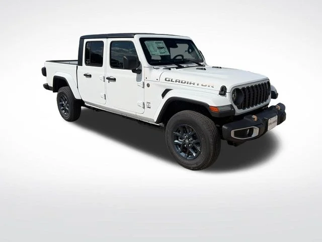 New 2026 Bright White Clear-Coat Exterior Paint Jeep 85th Anniversary Edition image 7
