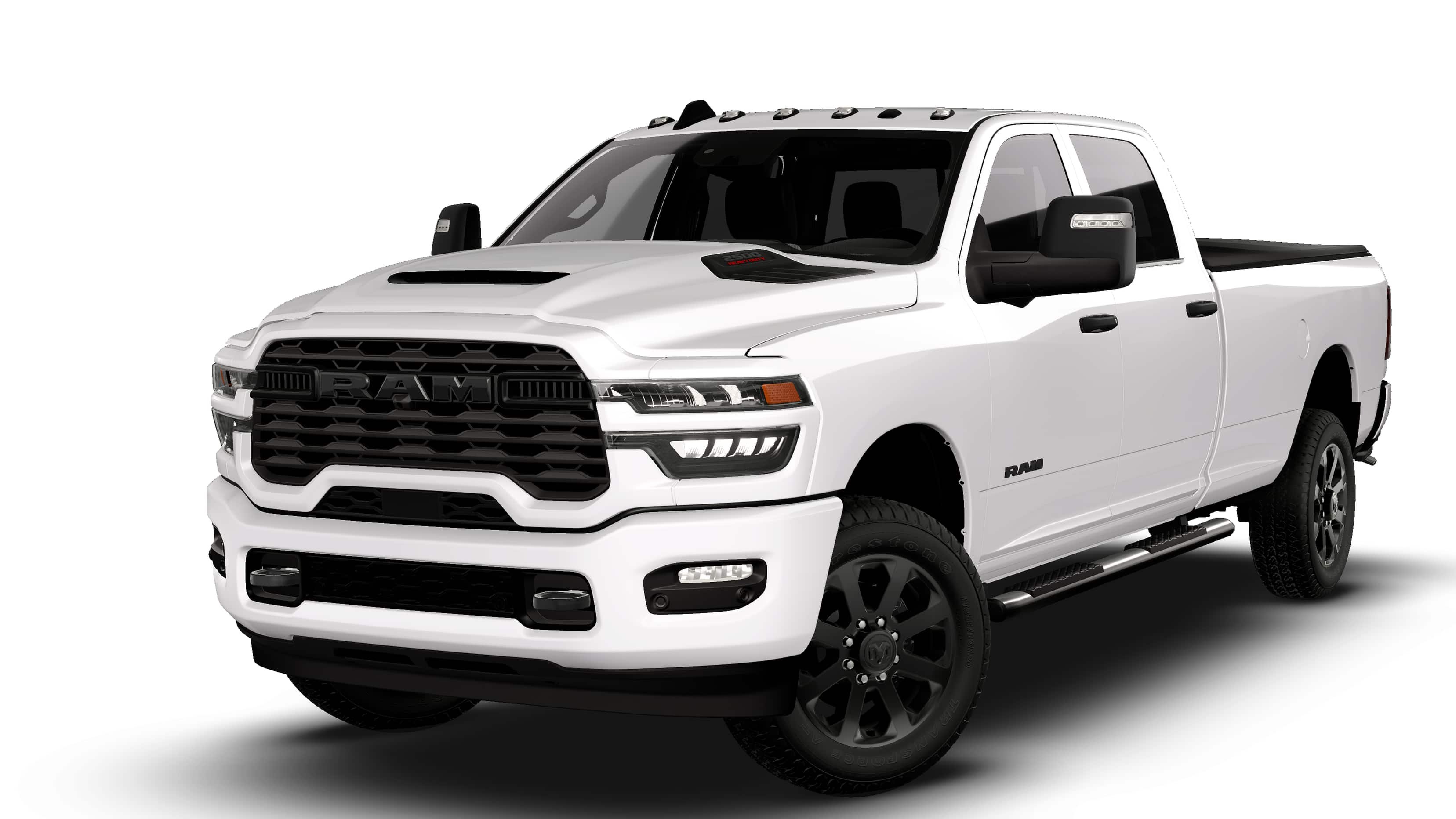 2026 RAM 2500's photo