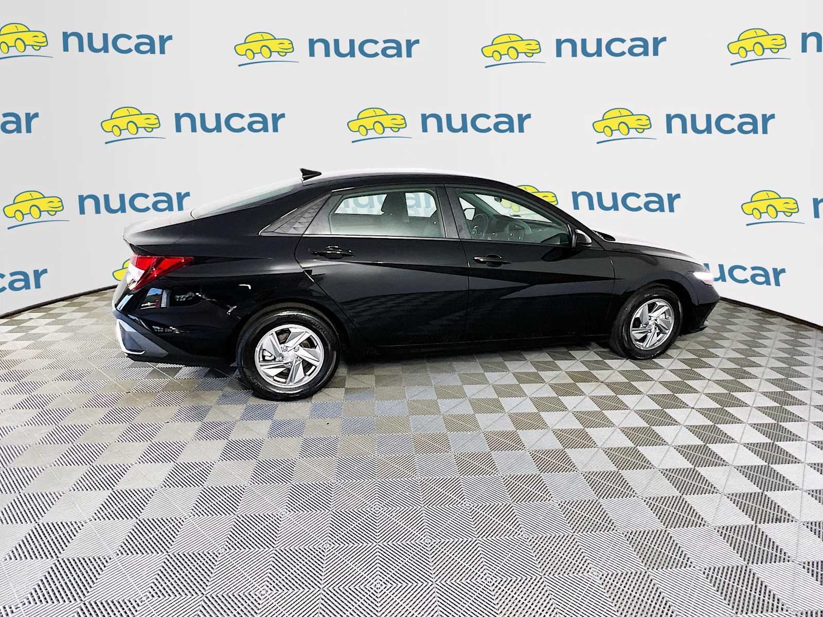 Certified Used 2025 Abyss Black Hyundai SE image 8