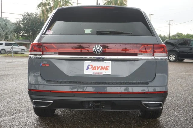 New 2026 Pure Gray Volkswagen 2.0T SE w/Technology image 8