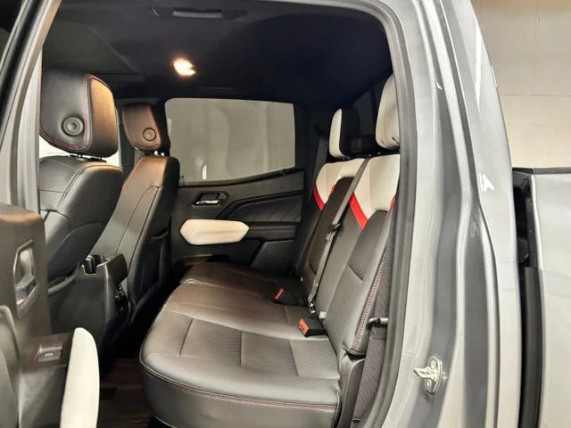 Used 2024 Silver GMC AT4X image 20