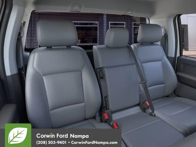 New 2026 Oxford White Ford F-550® XL image 10