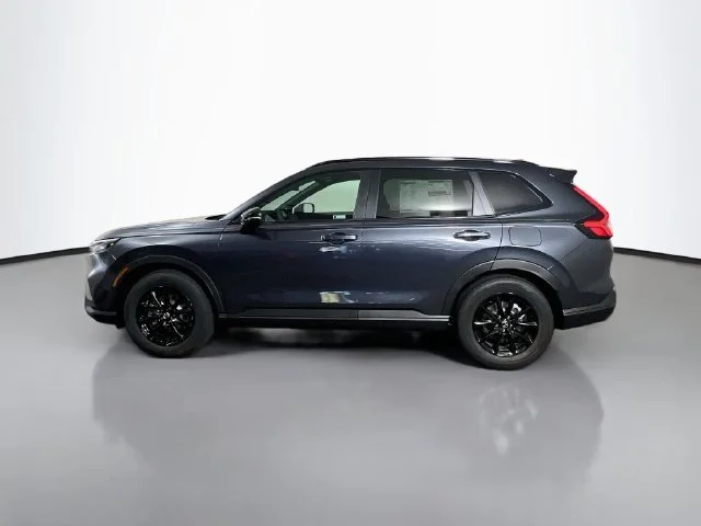 New 2027 Meteorite Gray Metallic Honda Sport-L image 5