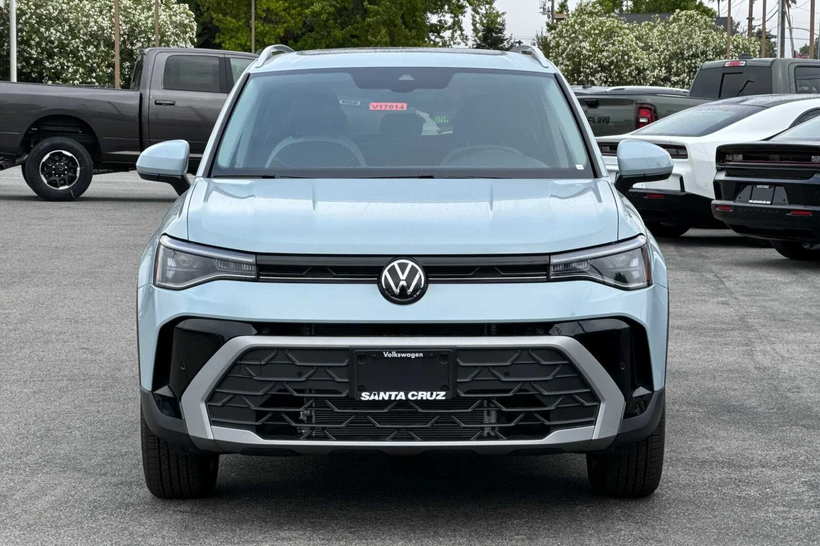 New 2026 Gray Volkswagen 1.5T SE image 9