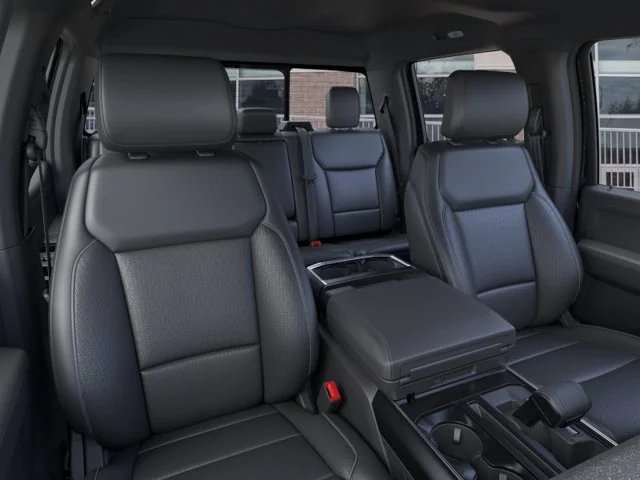New 2026 Black Ford Lariat image 10