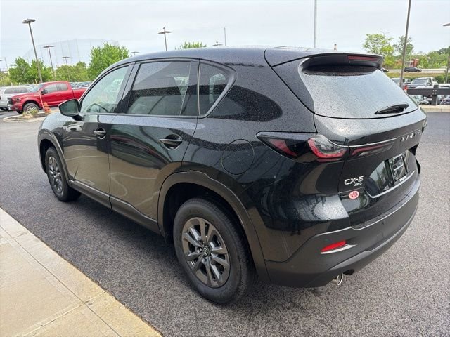 New 2026 Jet Black Mica Mazda 2.5 S Select AWD image 5