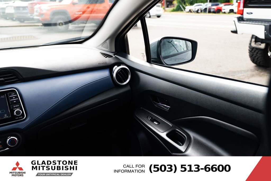Used 2024 Gun Metallic Nissan 1.6 SV image 10
