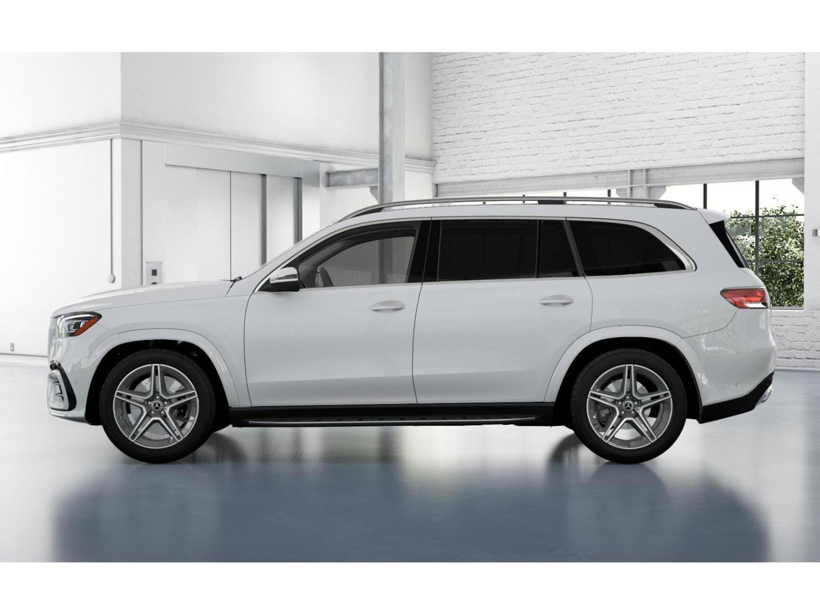 2026 Mercedes-Benz GLS Base - Photo 34