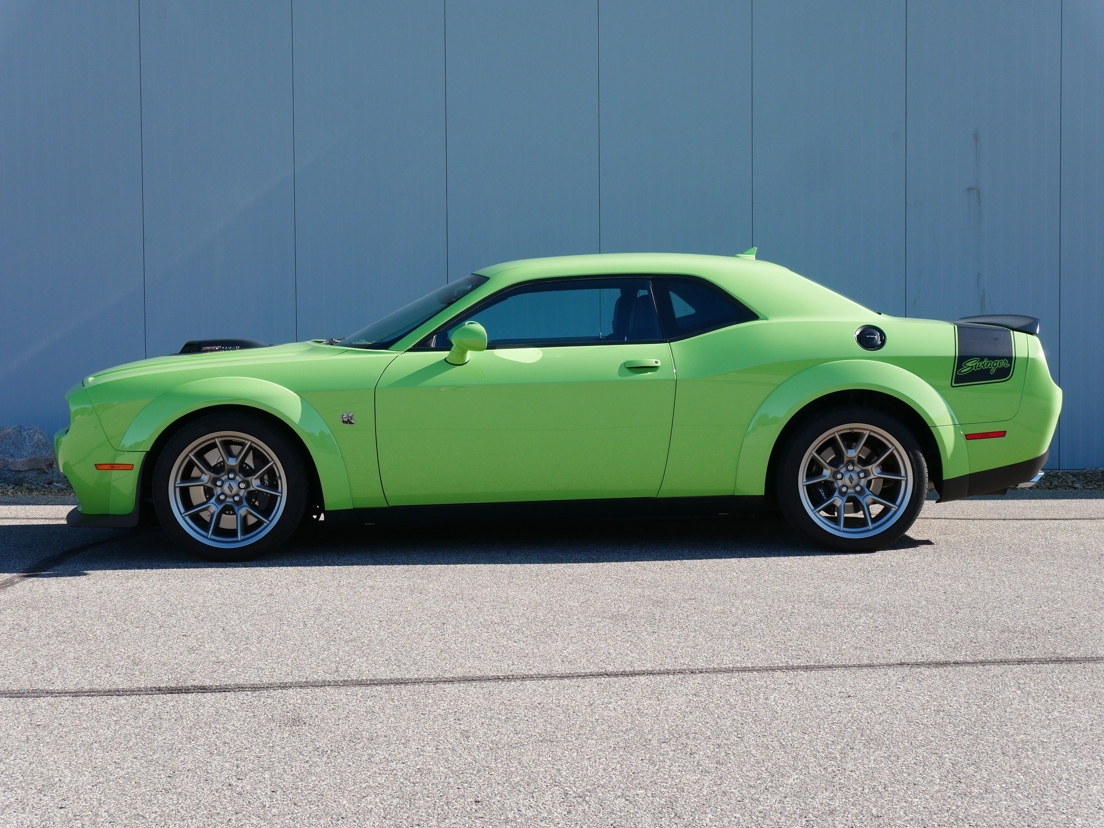 Used 2023 Dodge Challenger R/T with VIN 2C3CDZFJ2PH573935 for sale in Hastings, Minnesota
