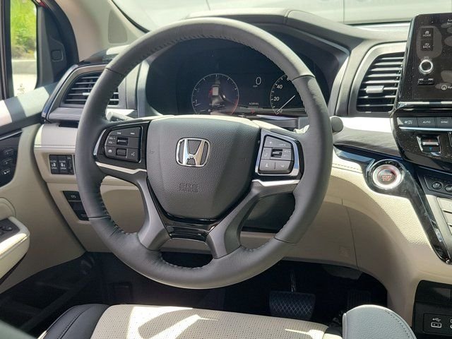 New 2026 Solar Silver Metallic Honda Elite image 13