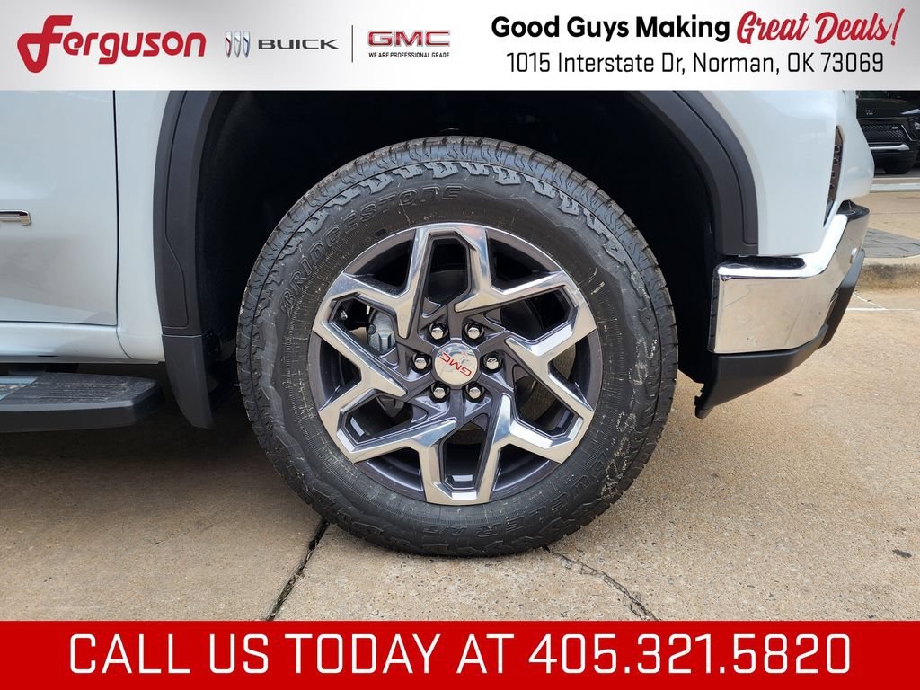 2026 GMC Sierra 1500 SLT - Photo 51