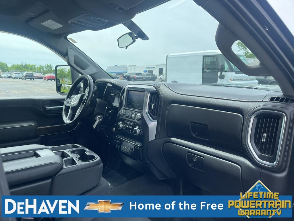 2021 GMC Sierra 2500HD SLE - Photo 27