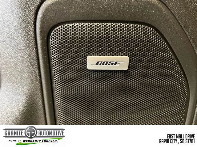 Used 2021 Black Chevrolet RST image 34