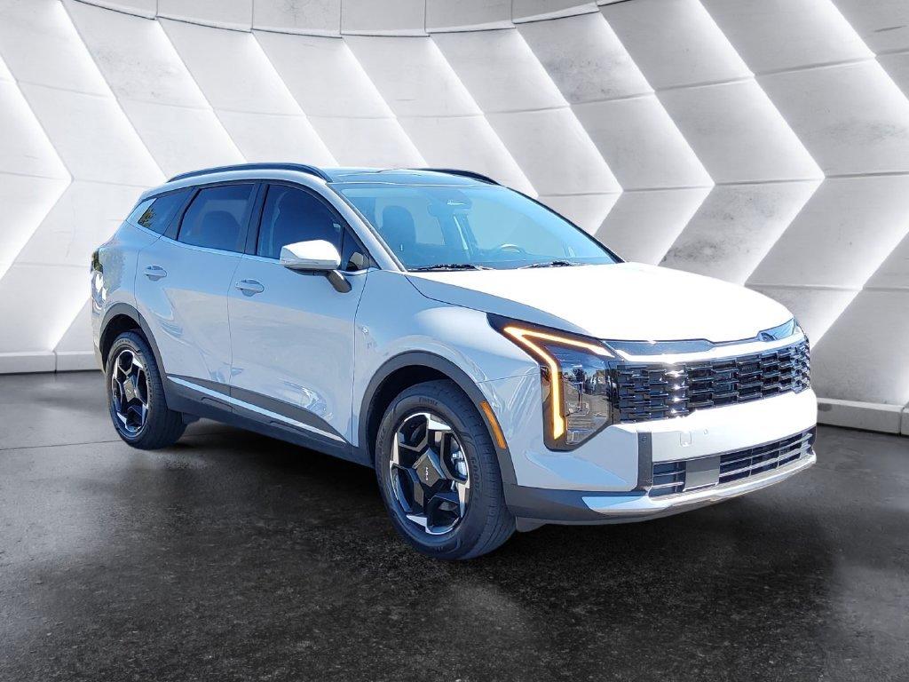 2026 Kia Sportage Hybrid