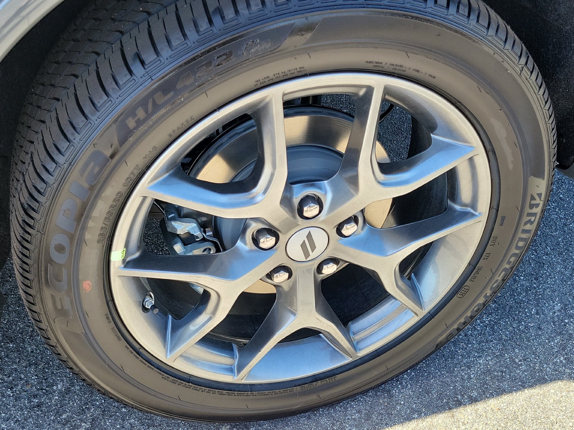 New 2027 Destroyer Gray Clear-Coat Paint Dodge GT image 7
