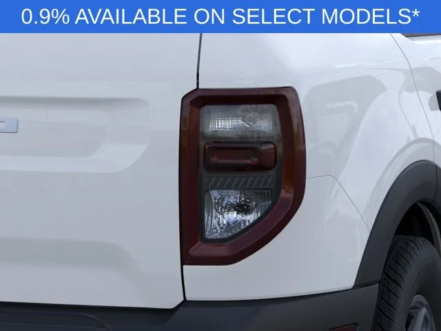 New 2026 Oxford White Ford Big Bend® image 21