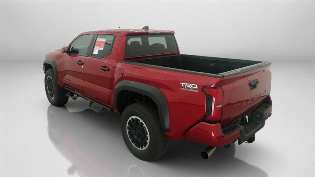 New 2026 Supersonic Red <sup>1</sup> Toyota  TRD Off-Road image 52