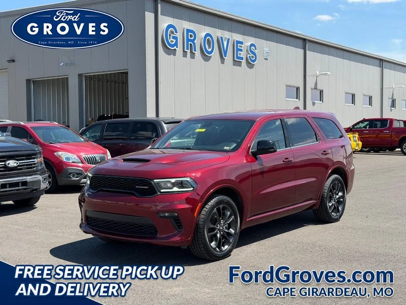 2022 Dodge Durango