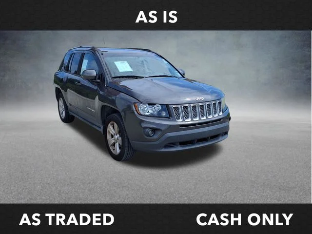 2016 Jeep Compass Latitude's photo