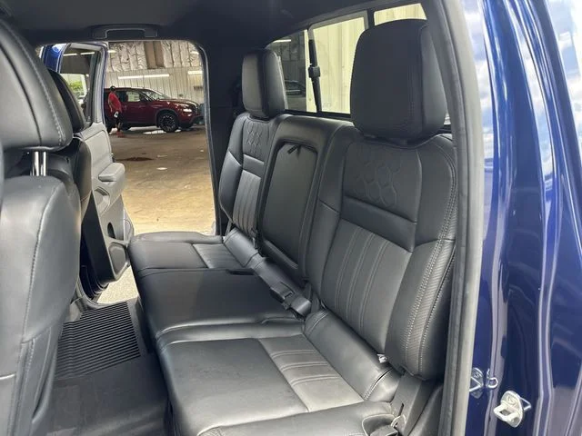 Used 2022 Blue Nissan PRO-4X image 14