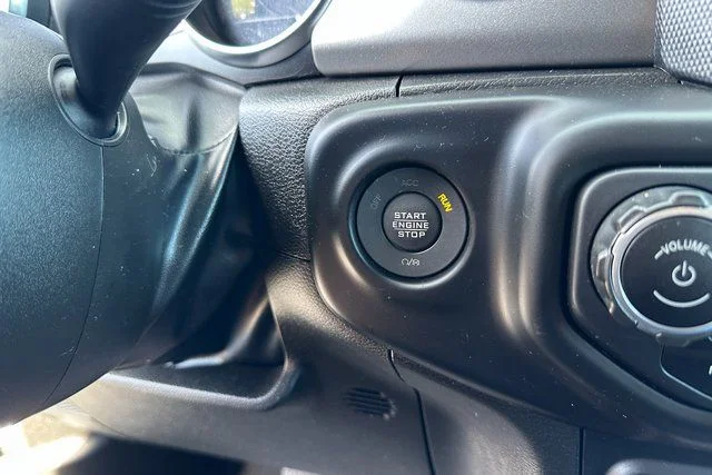Used 2023 White Jeep Willys 4xe image 22