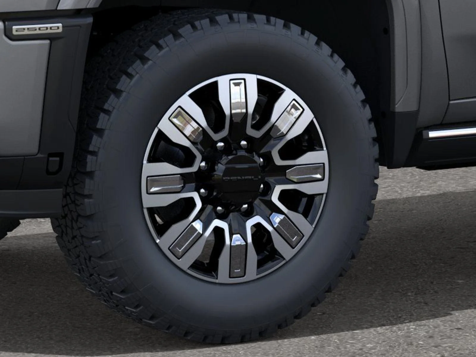 New 2026 Sterling Metallic GMC Denali image 9