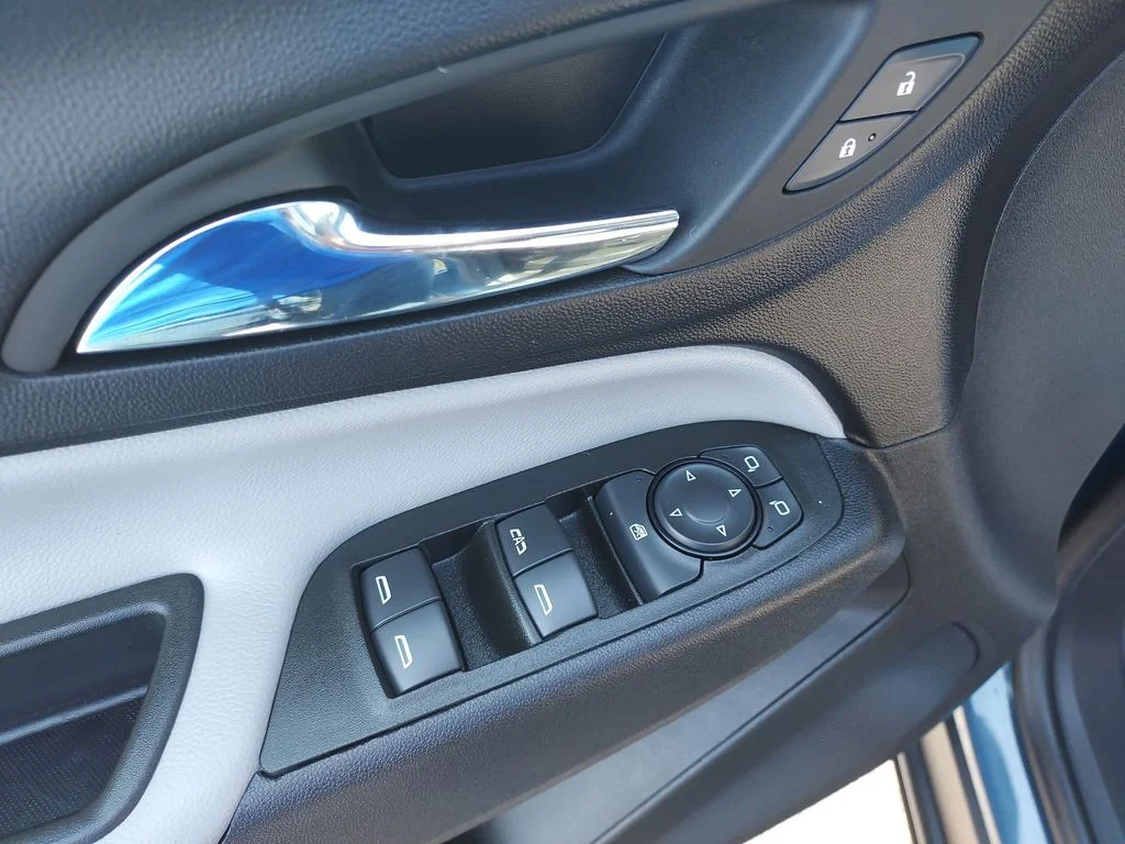 Used 2024 Blue Chevrolet LS image 19
