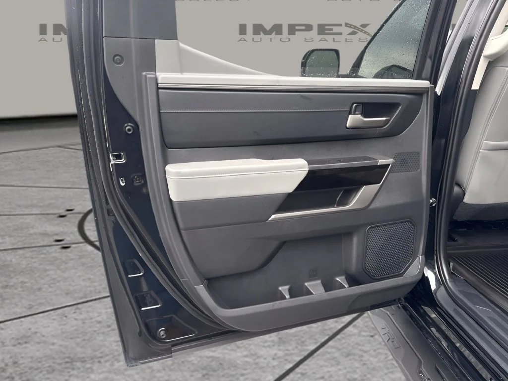 Used 2024 Black Toyota Limited image 28