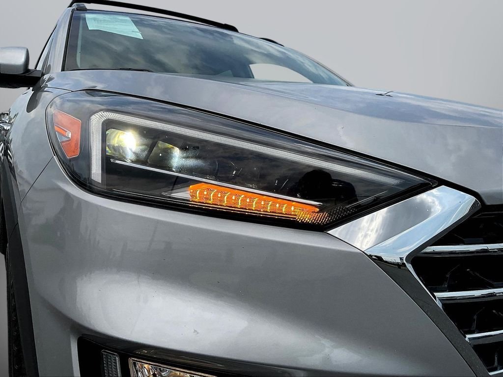 Certified Used 2020 Silver Hyundai Ultimate image 32