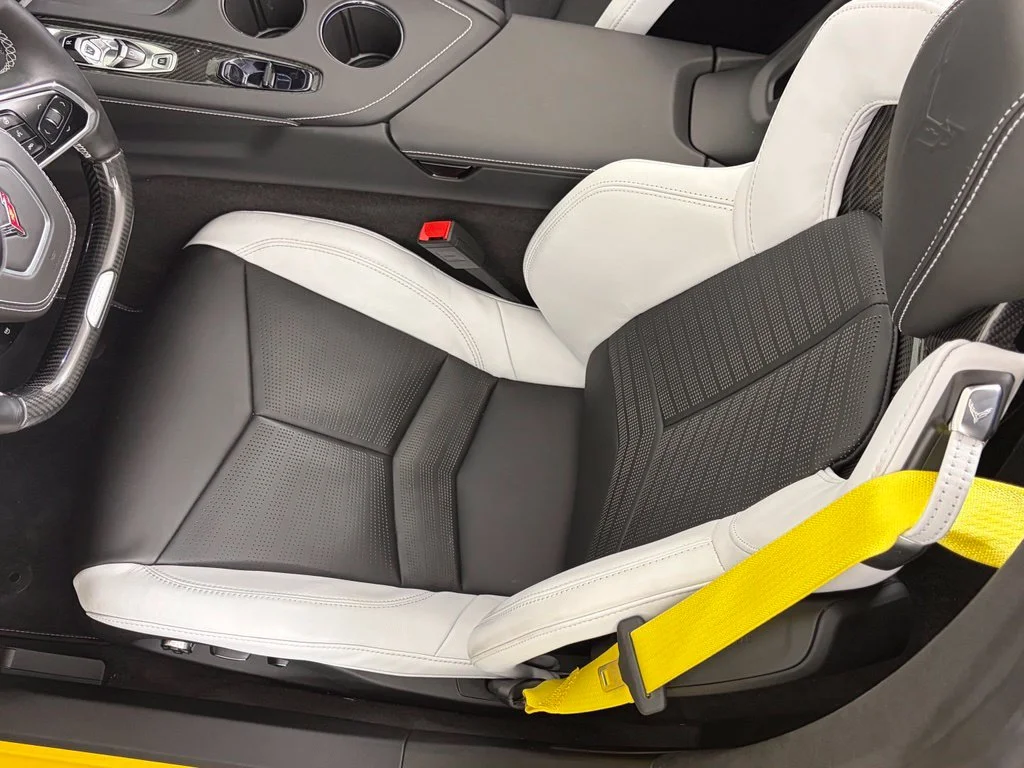 Used 2026 Yellow Chevrolet ZR1X image 30