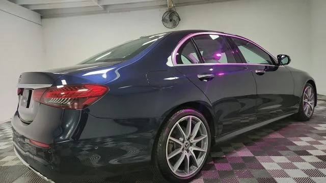 2022 Mercedes-Benz E-Class E350 - Photo 7