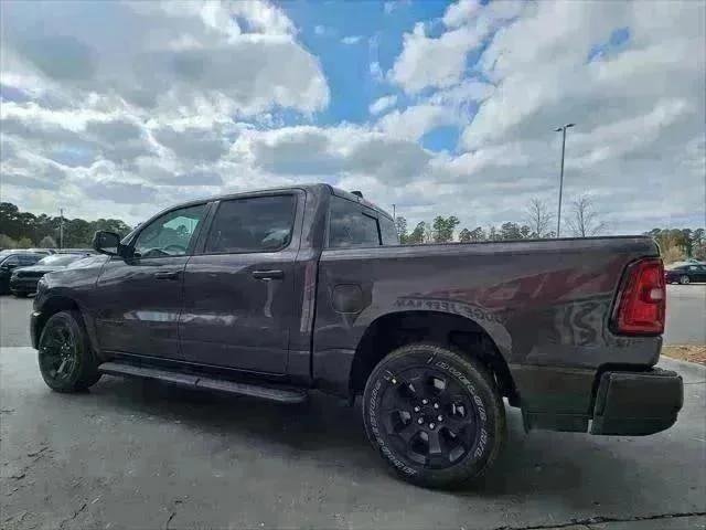 New 2026 Granite Crystal Metallic Clear-Coat Exterior Paint RAM Express image 5