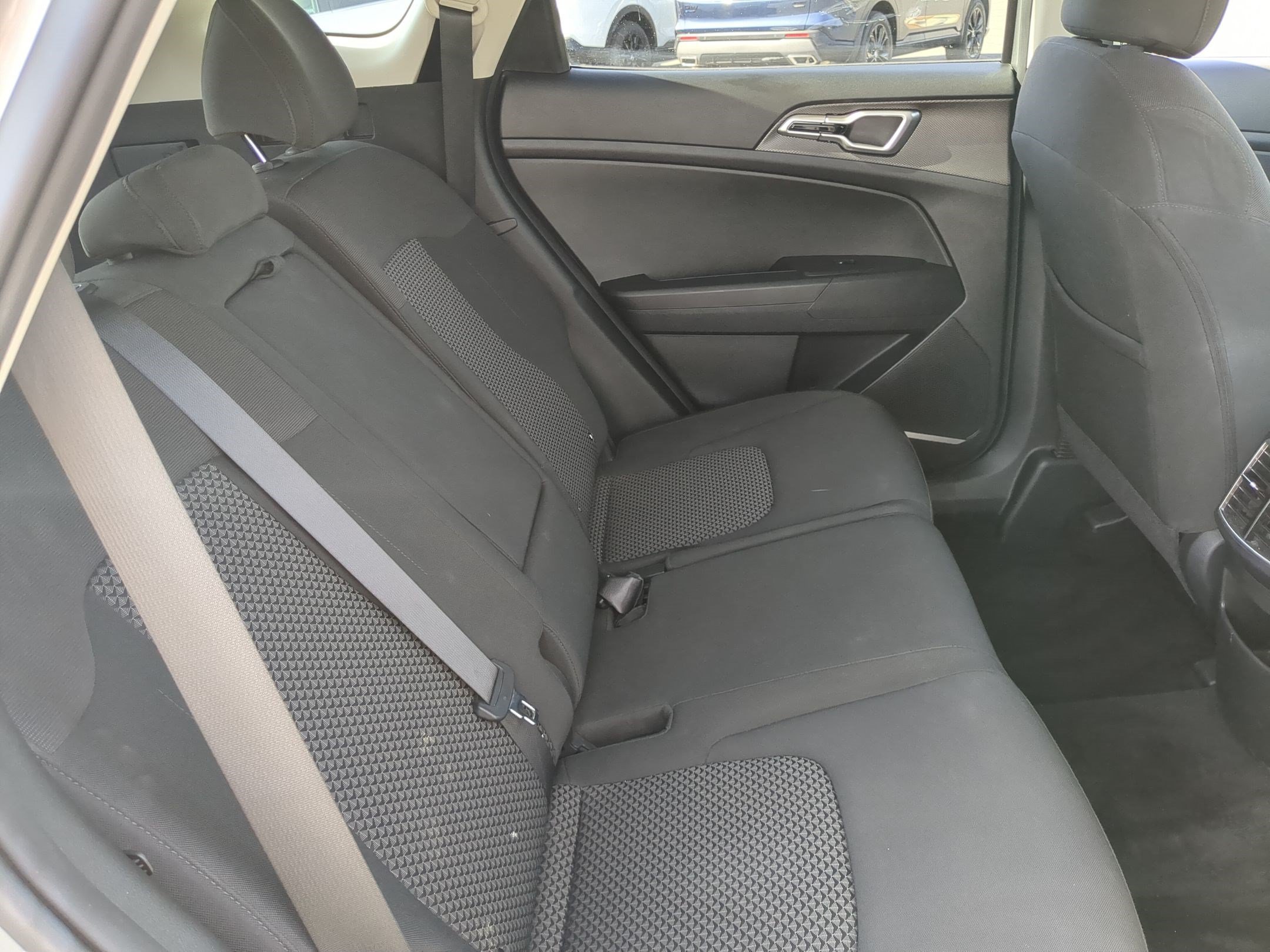 Used 2023 Steel Gray Kia LX image 31