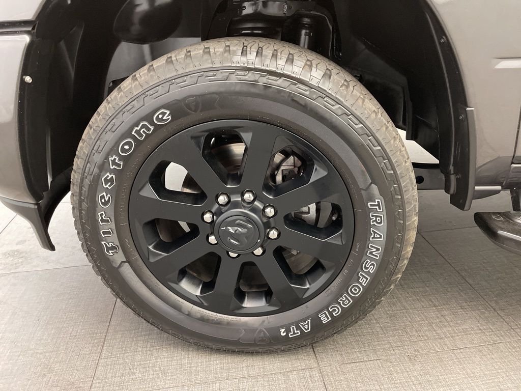 Certified Used 2024 Gray Ram Laramie image 10