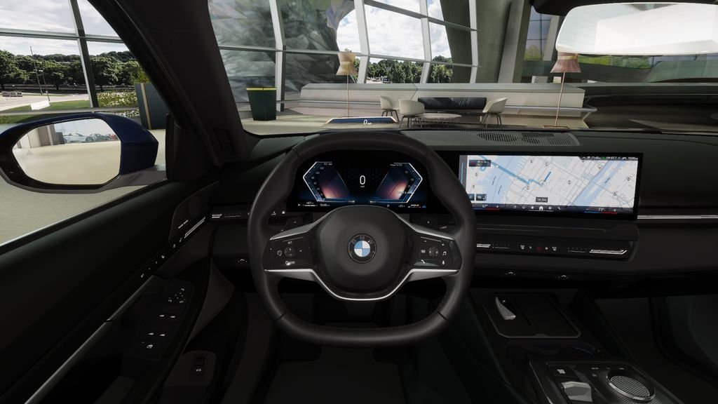 2025 BMW 5 Series 530i - Photo 42