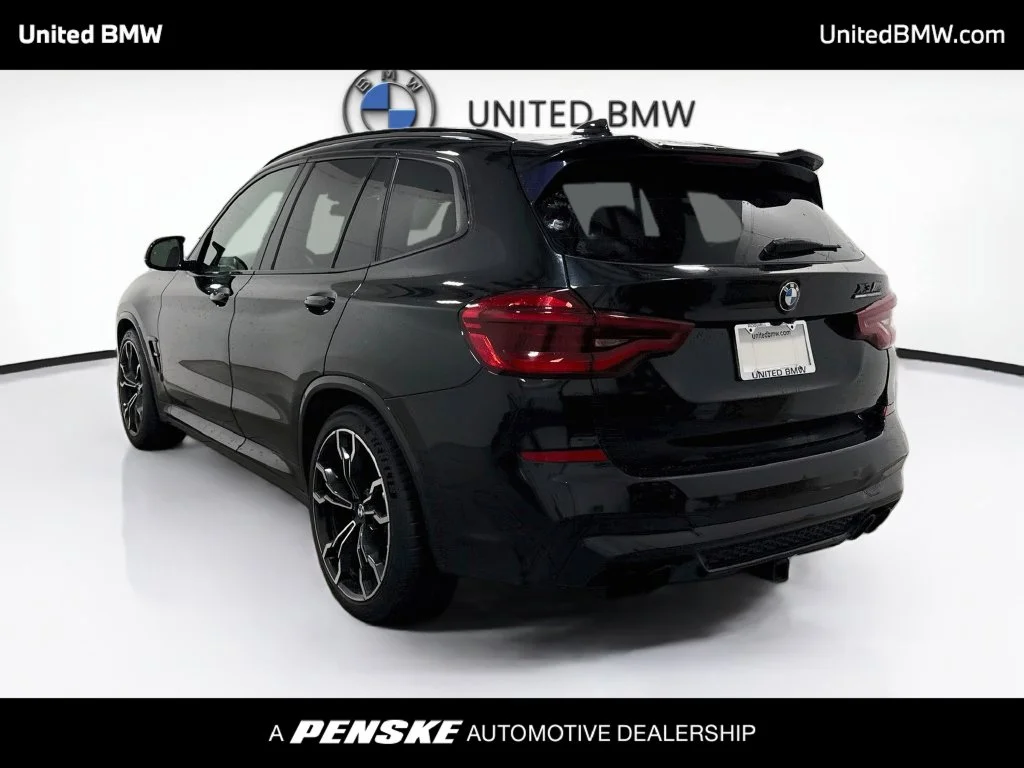 2021 BMW X3 M Base - Photo 7
