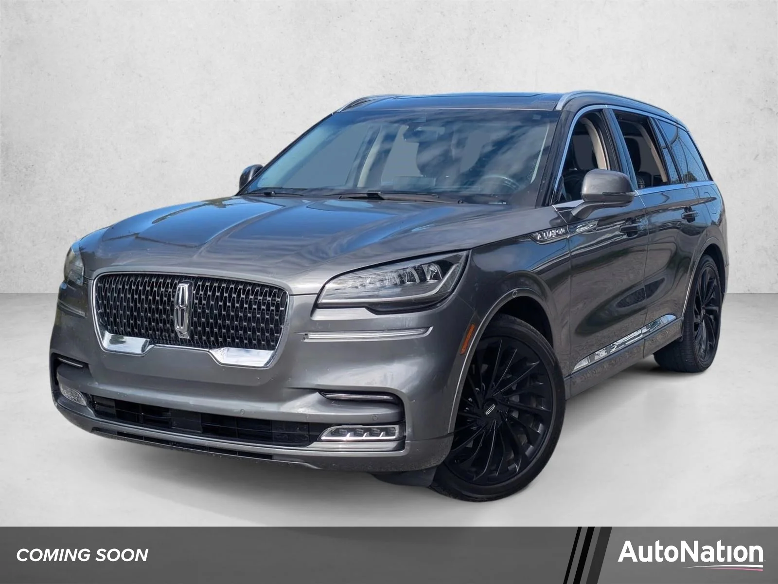 2021 Lincoln Aviator