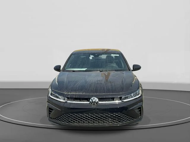 New 2026 Black Volkswagen 1.5T Sport image 2