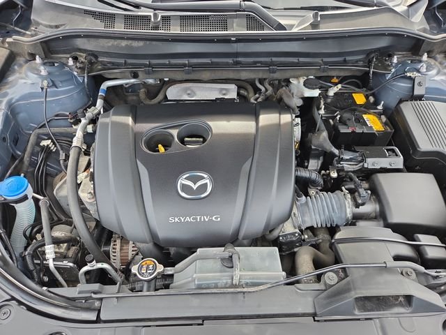Used 2023 Gray Mazda 2.5 S Carbon Edition image 34